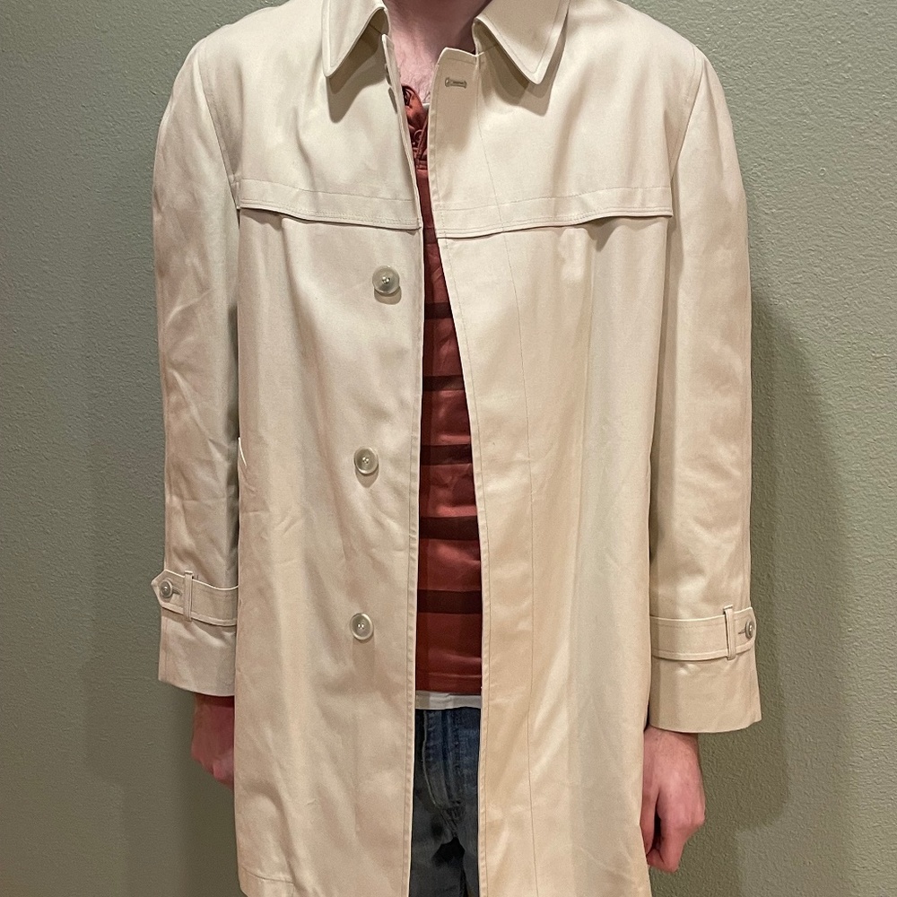 London Fog jacket